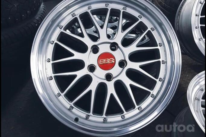 BBS, light alloy