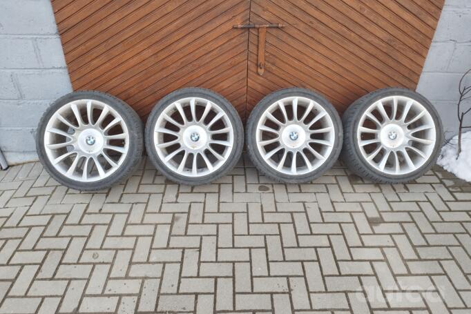 BMW Style 152 individual, light alloy