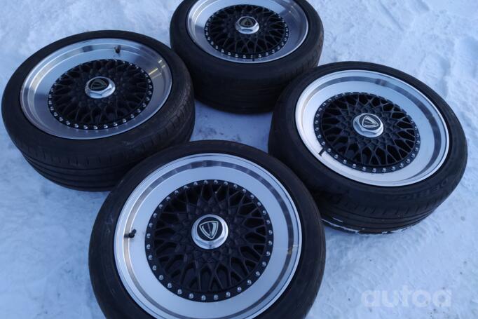Drehen, light alloy