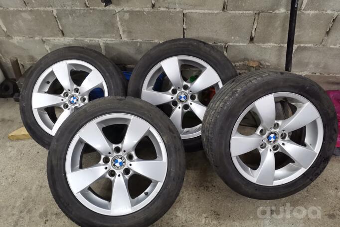 Bmw, light alloy