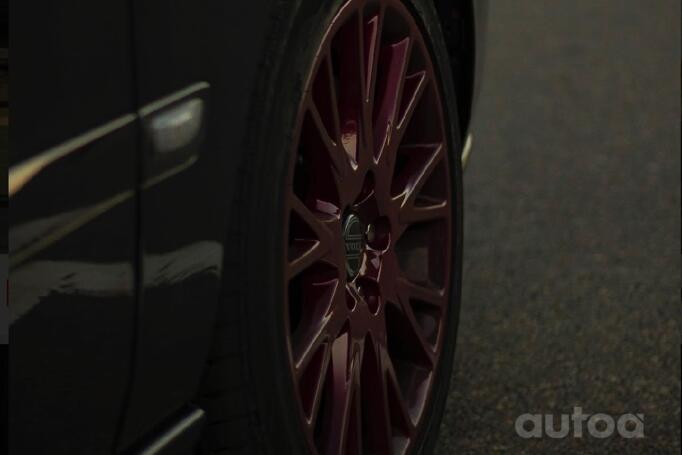 Volvo, light alloy
