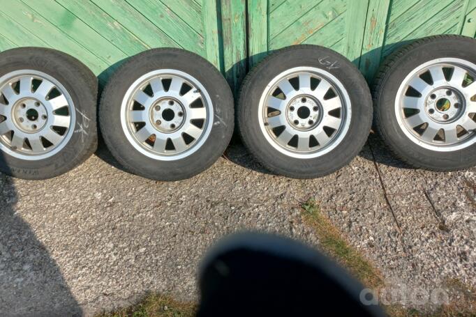 Audi, light alloy