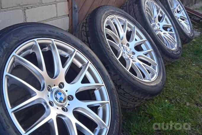 BMW, light alloy