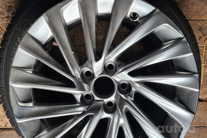 LEXUS, light alloy