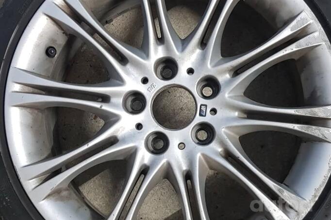 BMW, light alloy
