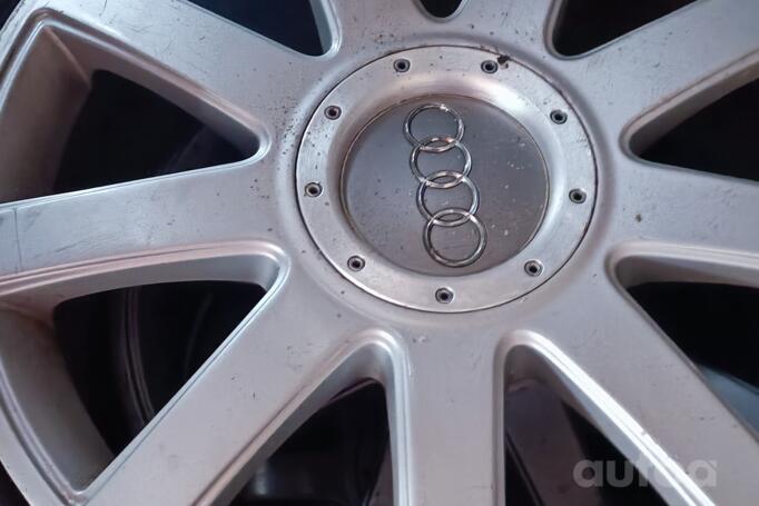 Audi, light alloy