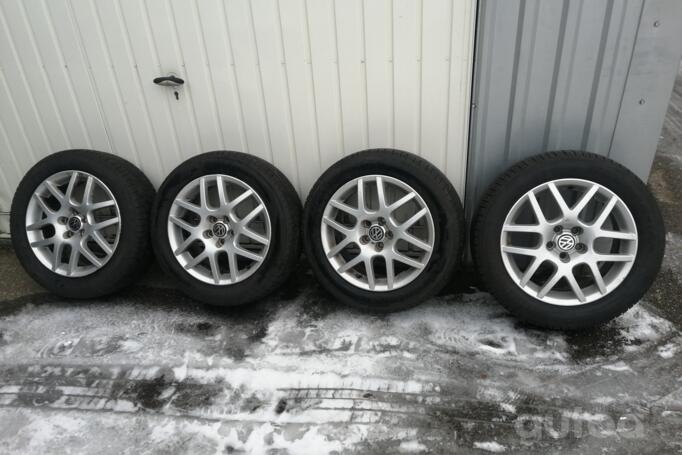 VW, light alloy