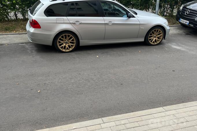 Bmw, light alloy