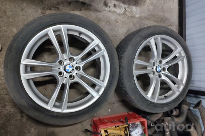 Bmw, light alloy