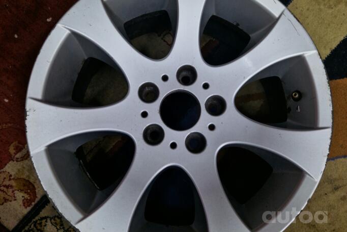 Bmw, light alloy