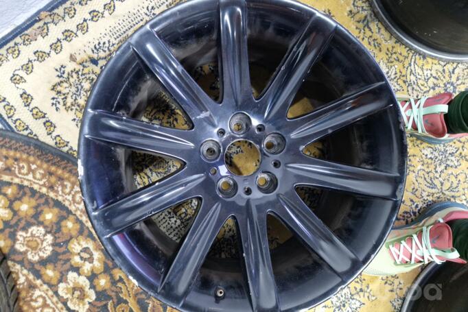 Borbet, light alloy