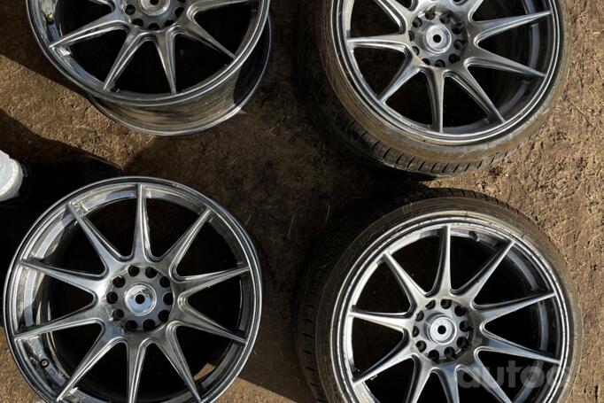 XXR, light alloy