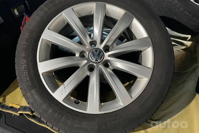 Vw, light alloy