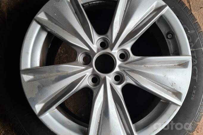 LEXUS, light alloy