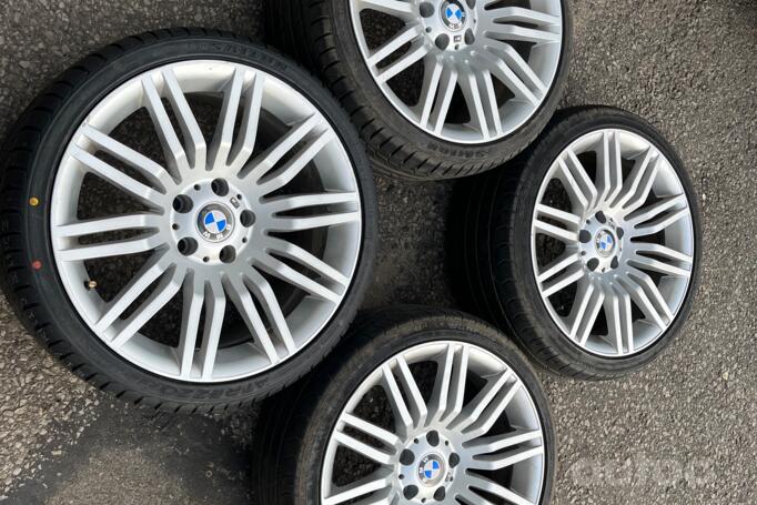 Bmw, light alloy