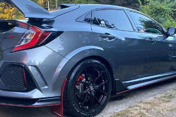 O.Z. Sparco, light alloy