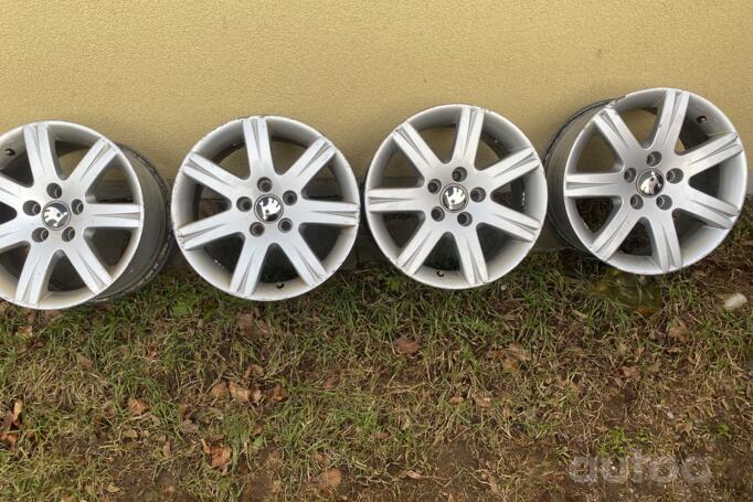 Audi BBS, light alloy