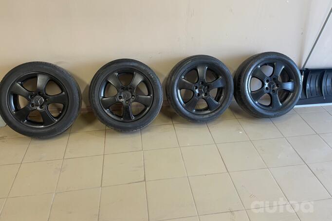 MB, light alloy