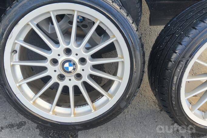 Bmw, light alloy