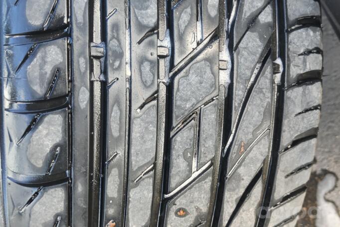 Bmw, light alloy