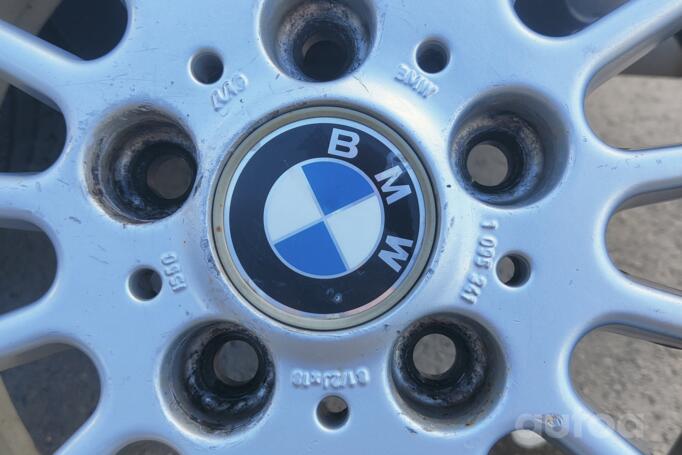 Bmw, light alloy