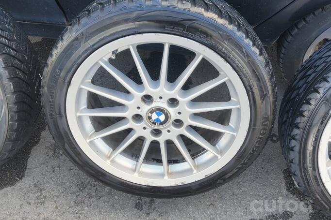 Bmw, light alloy