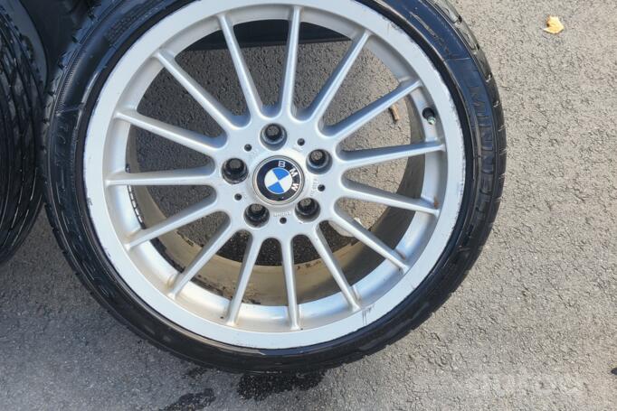 Bmw, light alloy