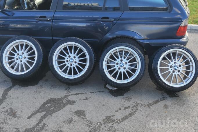 Bmw, light alloy