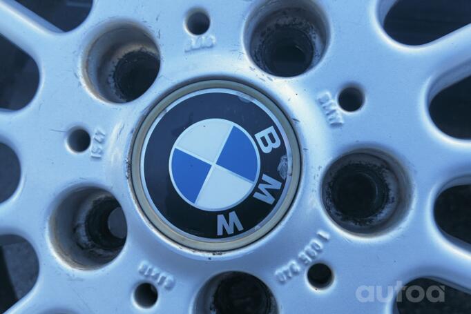 Bmw, light alloy
