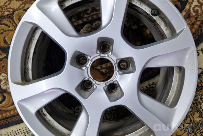 Audi, light alloy