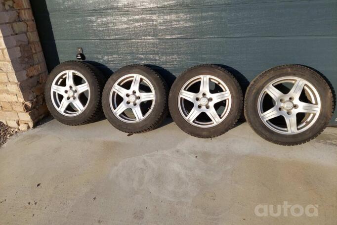 Mazda, light alloy