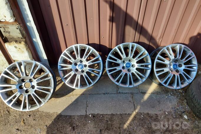 Ford, light alloy