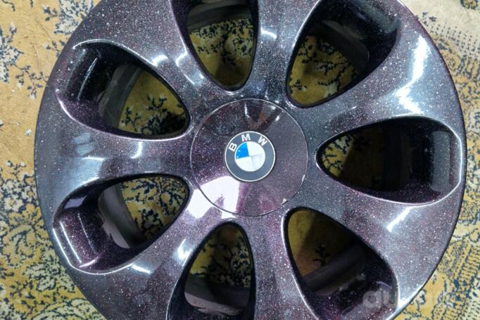Bmw, light alloy