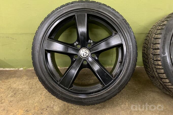 VW, light alloy