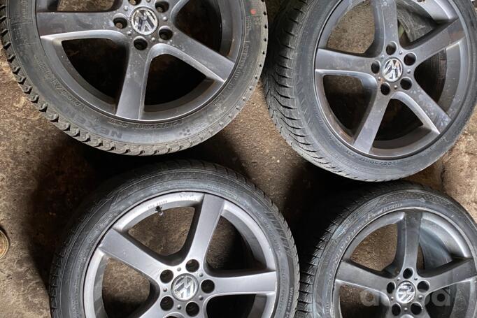 Vw, light alloy