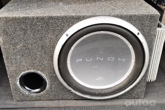 Rockford fosgate, other