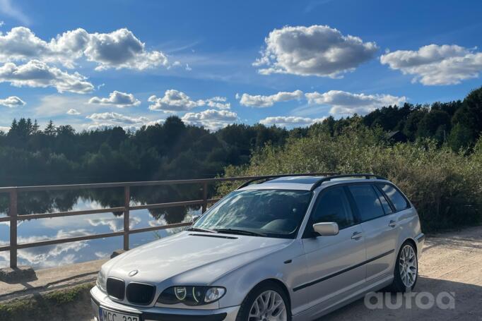 BMW, light alloy