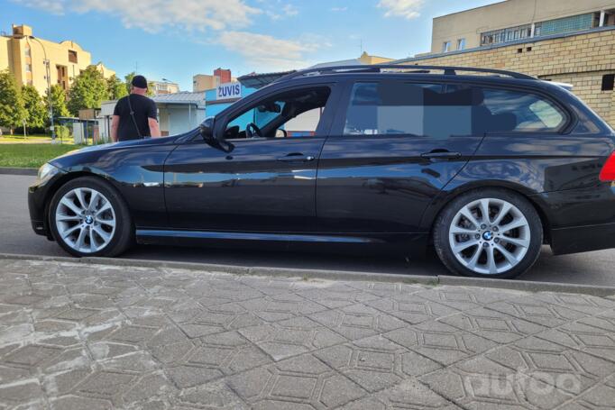 Bmw, light alloy
