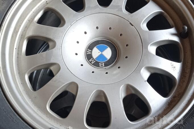 Bmw, light alloy