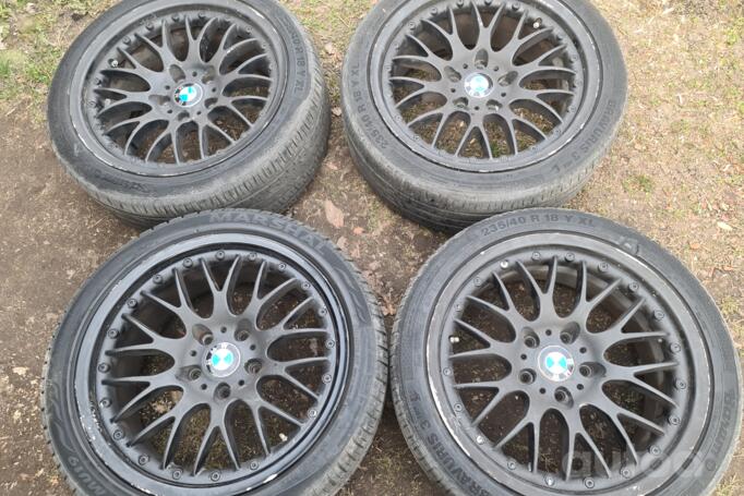 R.O.D, light alloy