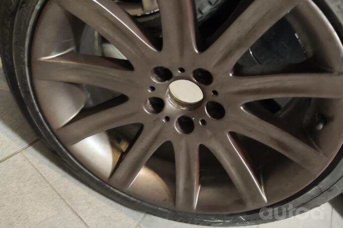 BMW, light alloy