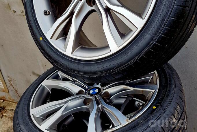 Bmw, light alloy