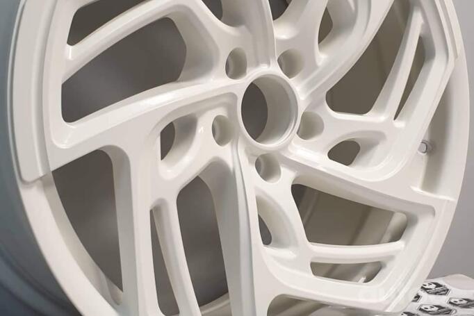 Forzza Wheels, light alloy