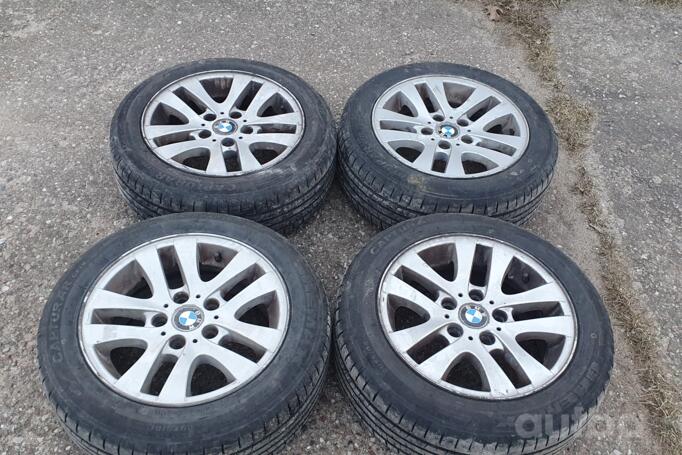 Bmw, light alloy