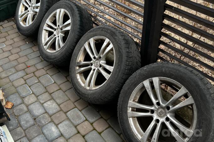 BMW, light alloy