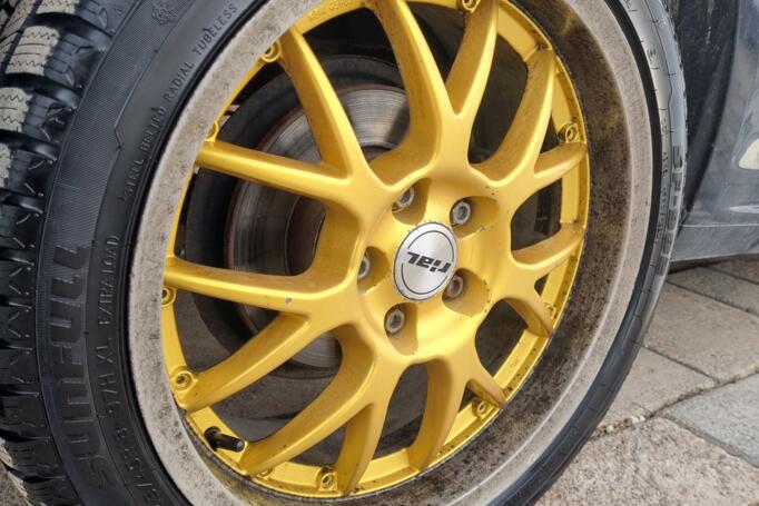 Other, light alloy