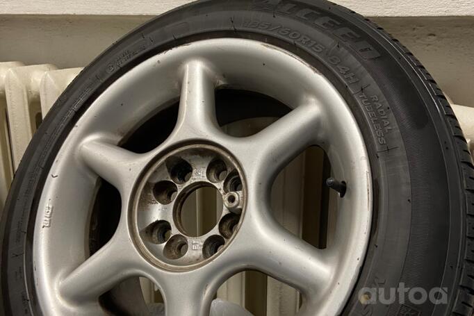 MADE IN GERMANY, light alloy