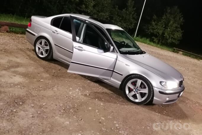 Bmw, light alloy