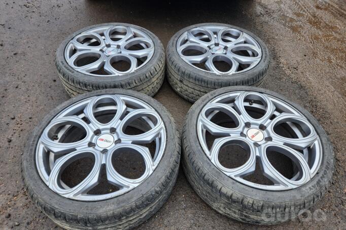 Motec, light alloy