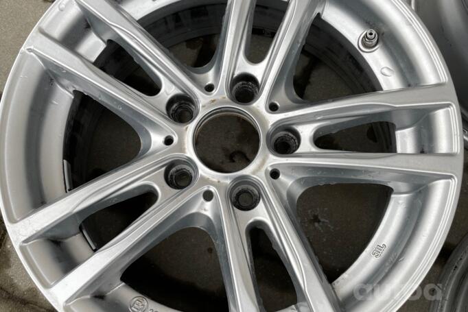 BMWw, light alloy